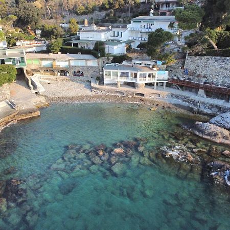 شقة La Terrazza Sul Mare زواليي المظهر الخارجي الصورة