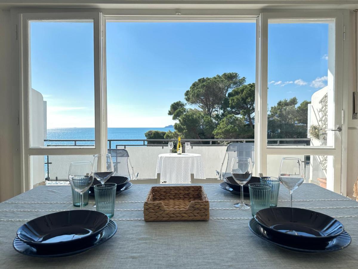 شقة La Terrazza Sul Mare زواليي المظهر الخارجي الصورة