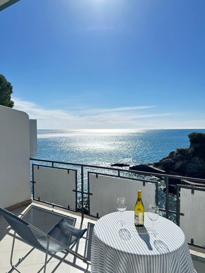 شقة La Terrazza Sul Mare زواليي المظهر الخارجي الصورة
